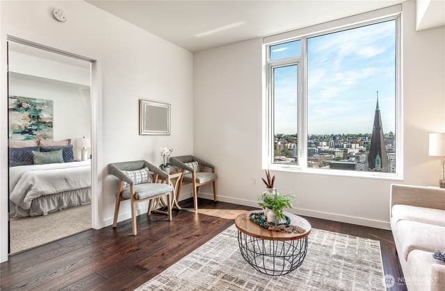 Property photo for 1321 Seneca Street #1102, Seattle photo 5