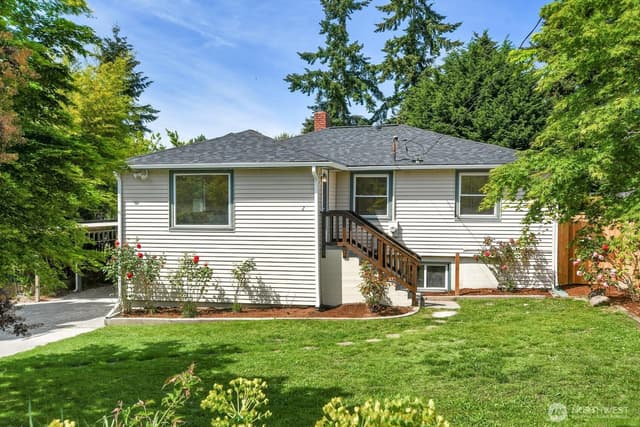 Property photo for 1262 SW Orchard Street, Seattle