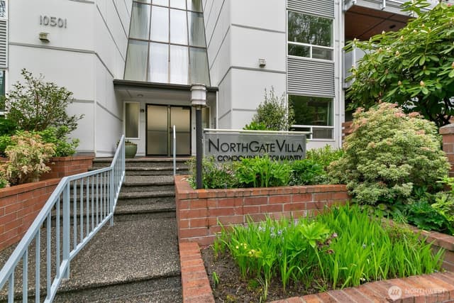 Property photo for 10501 8th Avenue NE #126, Seattle