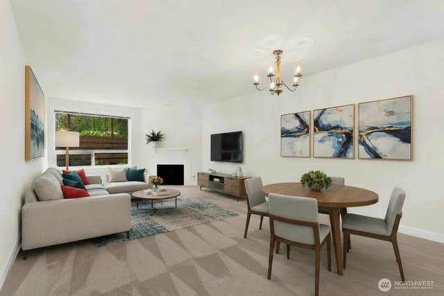 Property photo for 10501 8th Avenue NE #126, Seattle photo 2