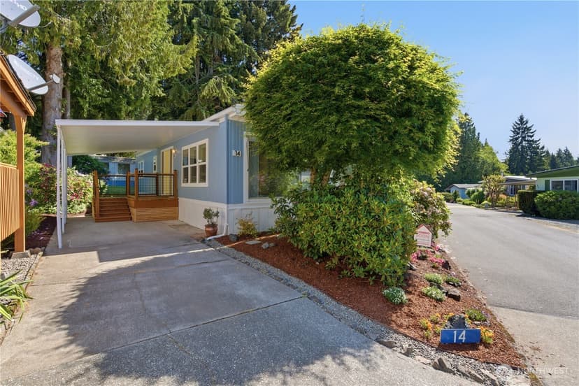 Property photo for 16300 NE State HWY 305 #14, Poulsbo photo 9