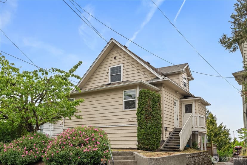 Property photo for 6737 Sycamore Avenue NW, Seattle