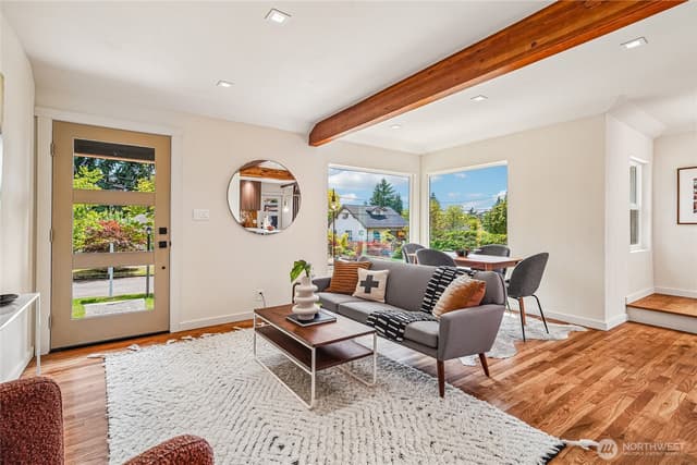 Property photo for 3734 SW Tillman Street, Seattle photo 4