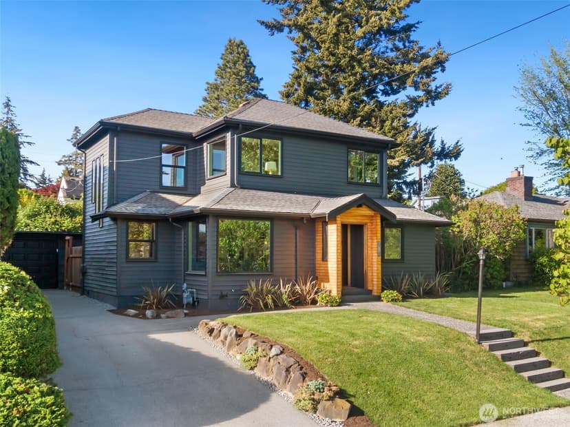 Property photo for 3734 SW Tillman Street, Seattle