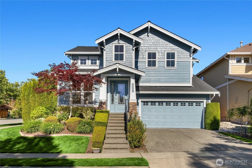 Property photo for 2496 33rd Avenue NE, Issaquah
