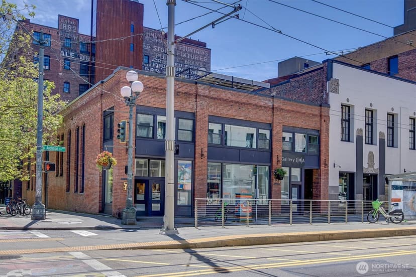 Property photo for 121 S Jackson Street #4, Seattle