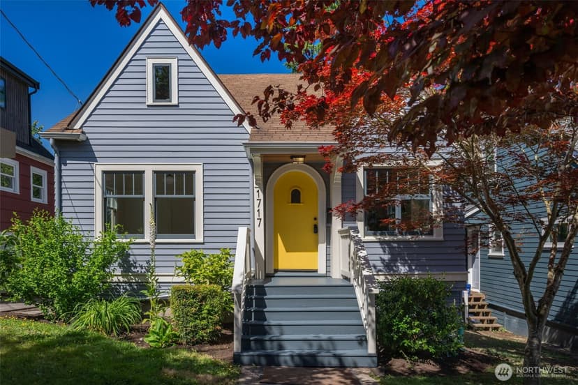 Property photo for 1717 32nd Avenue, Seattle