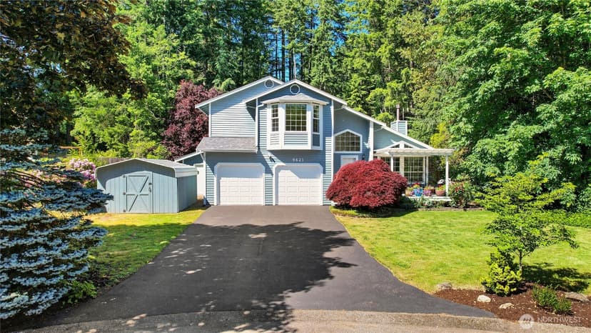 Property photo for 9621 Sunburst Court SE, Port Orchard