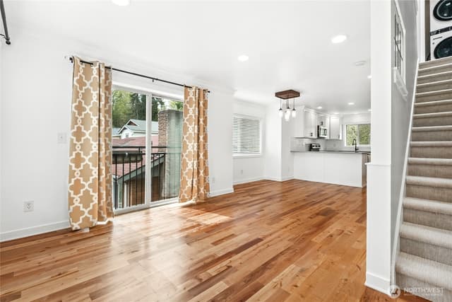 Property photo for 9011 46th Avenue S #B, Seattle