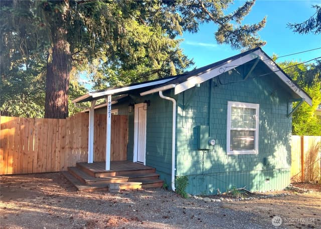 Property photo for 14721 Portland Avenue SW, Lakewood