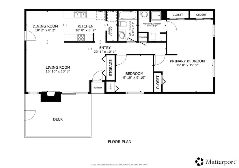Property photo for 8618 Onyx Drive SW #F, Lakewood photo 26