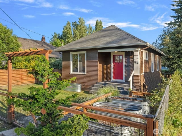 Property photo for 741 S Henderson Street, Seattle