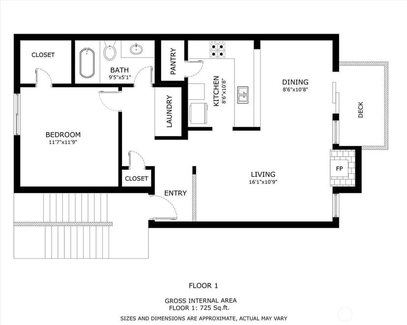 Property photo for 10825 SE 200th Street #E202, Kent photo 16