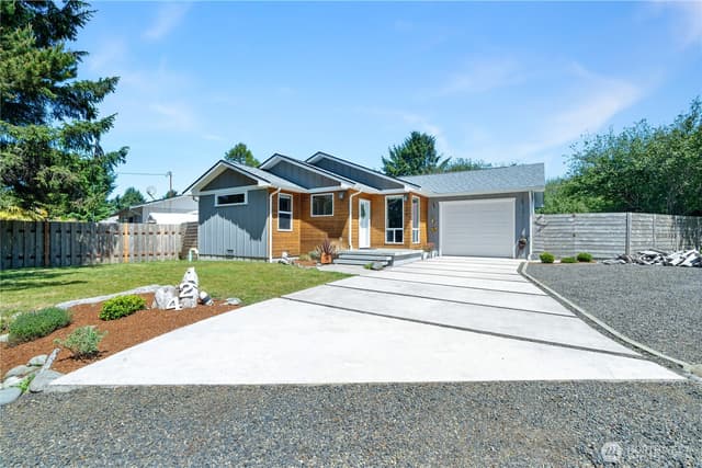 Property photo for 124 N Wynoochee Drive SW, Ocean Shores