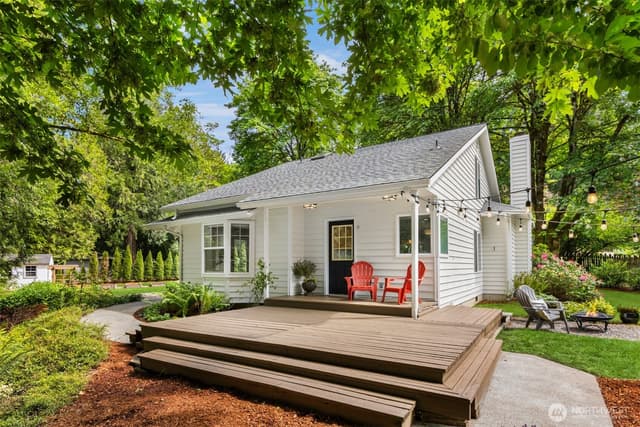 Property photo for 8980 Bay Street NE, Bainbridge Island