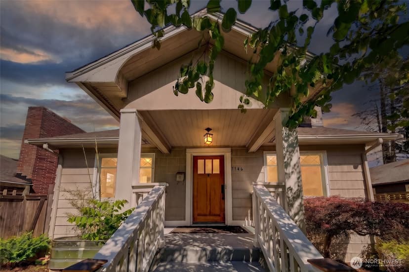 Property photo for 7146 35th Avenue SW, Seattle