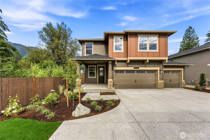 Property photo for 1185 Clearwater Way SE #20, North Bend