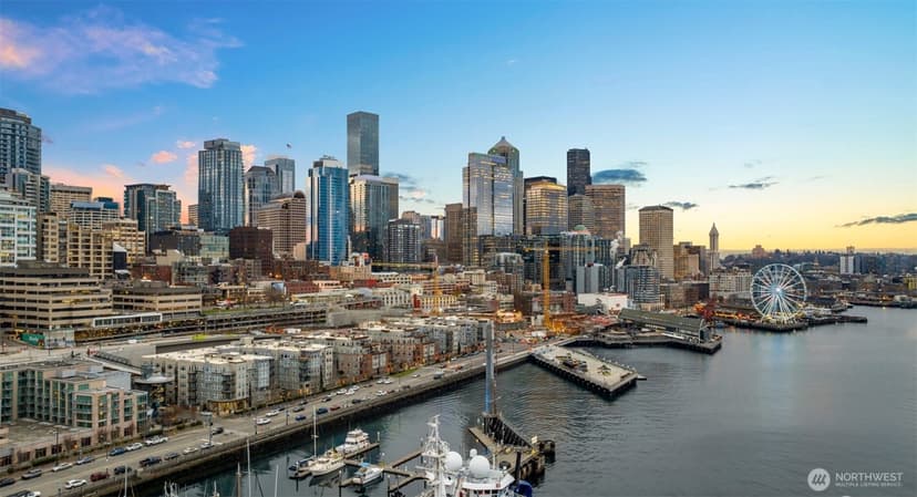 Property photo for 2000 Alaskan Way #453, Seattle photo 31