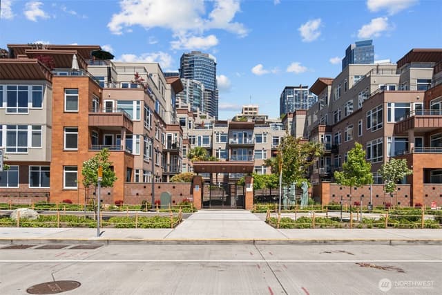 Property photo for 2000 Alaskan Way #453, Seattle