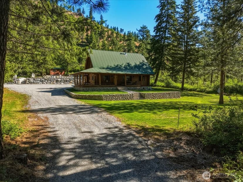 Property photo for 2250 First Creek Road, Chelan photo 3