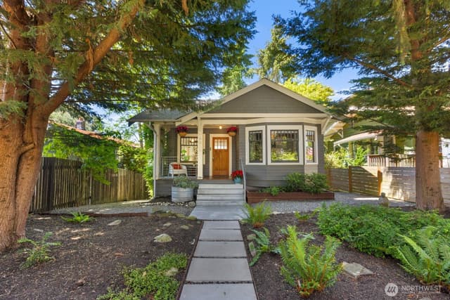 Property photo for 6029 45th Avenue SW, Seattle