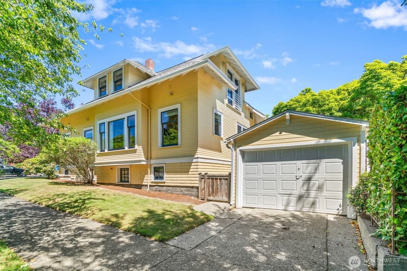 Property photo for 943 NW 60th Street, Seattle photo 2