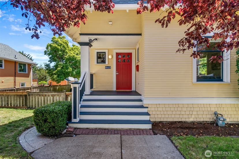 Property photo for 943 NW 60th Street, Seattle photo 3