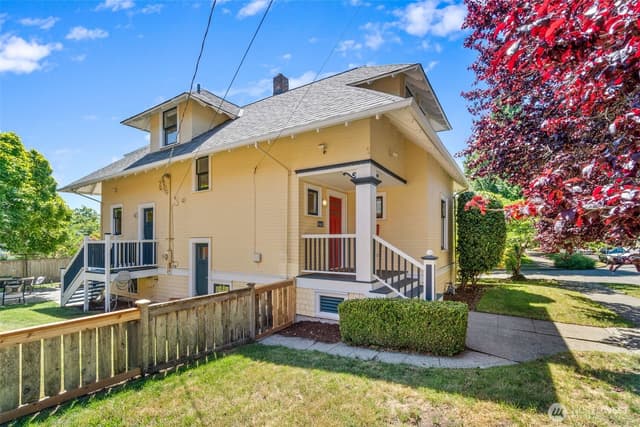 Property photo for 943 NW 60th Street, Seattle