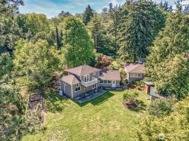 Property photo for 22604 Deppman Road SW, Vashon
