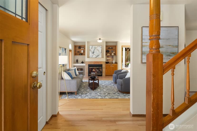 Property photo for 4831 37th Avenue NE, Seattle photo 2