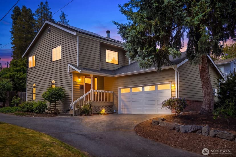 Property photo for 4831 37th Avenue NE, Seattle