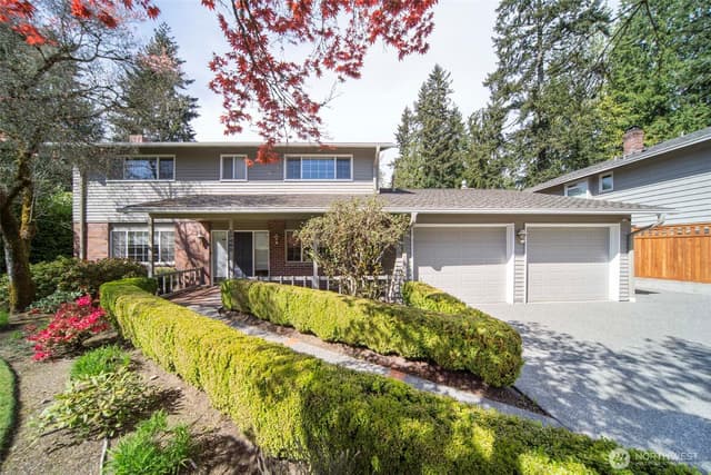 Property photo for 17452 NE 12th Street, Bellevue