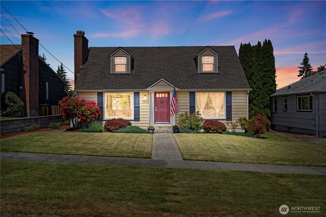 Property photo for 4813 N 24th Street, Tacoma photo 2