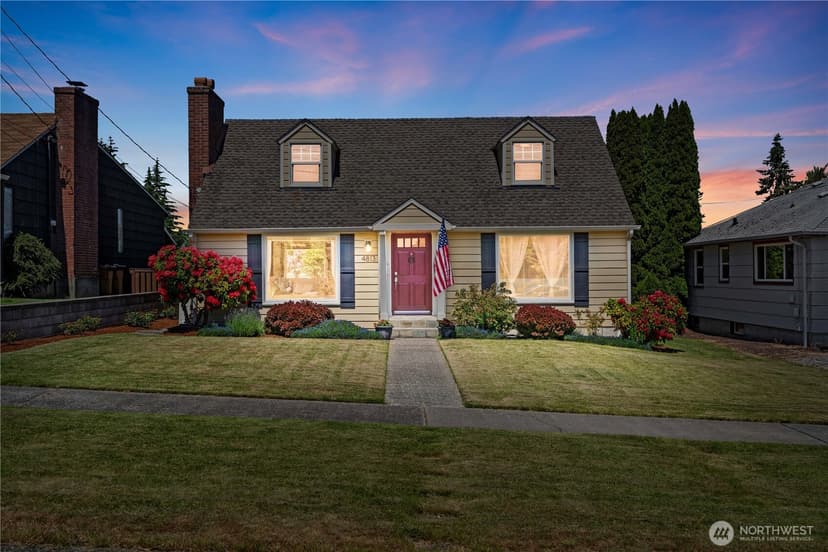 Property photo for 4813 N 24th Street, Tacoma photo 2
