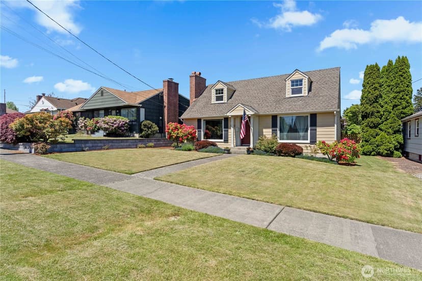 Property photo for 4813 N 24th Street, Tacoma photo 3