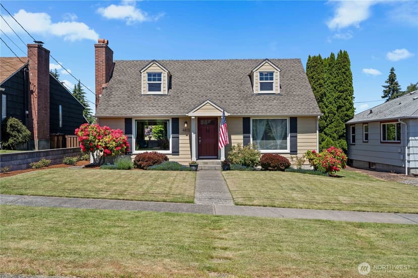 Property photo for 4813 N 24th Street, Tacoma