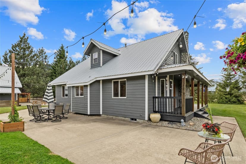 Property photo for 5911 Nelson Siding Road, Cle Elum photo 5