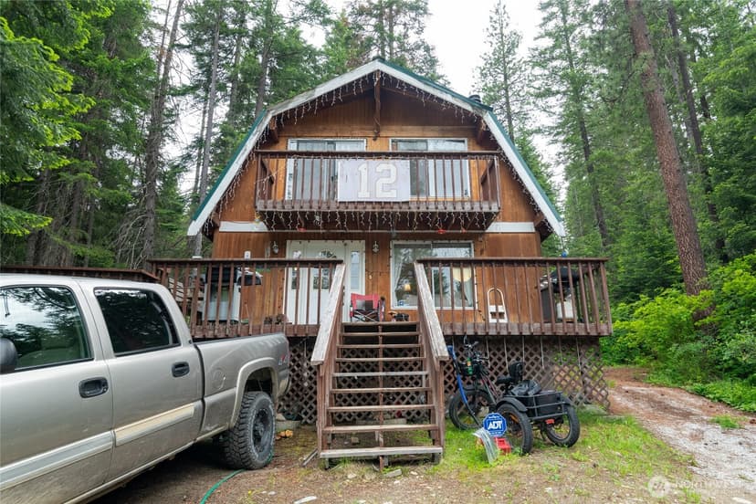 Property photo for 11371 Shugart Flats Road, Leavenworth photo 2
