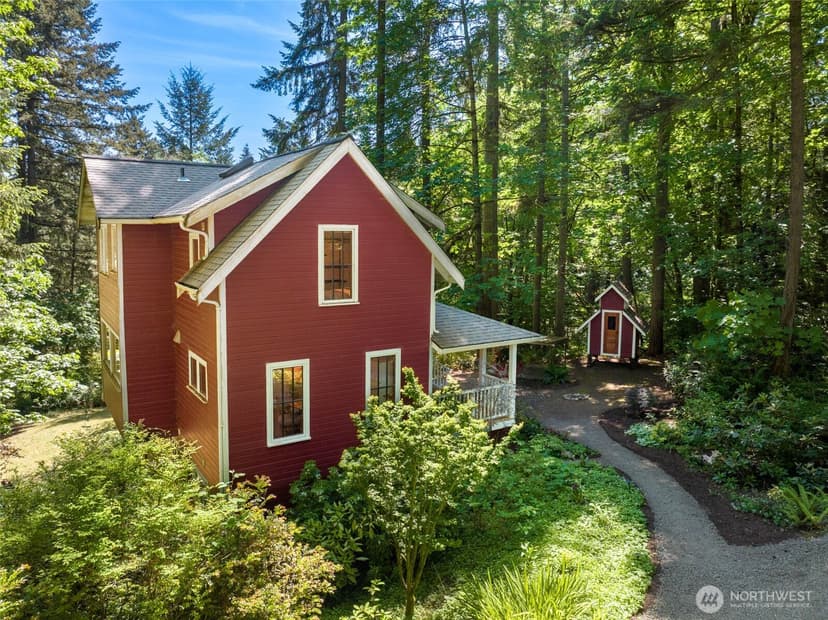 Property photo for 7026 Island Center Road NE, Bainbridge Island
