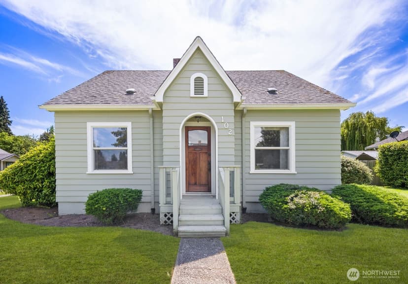 Property photo for 102 S 68th Street, Tacoma