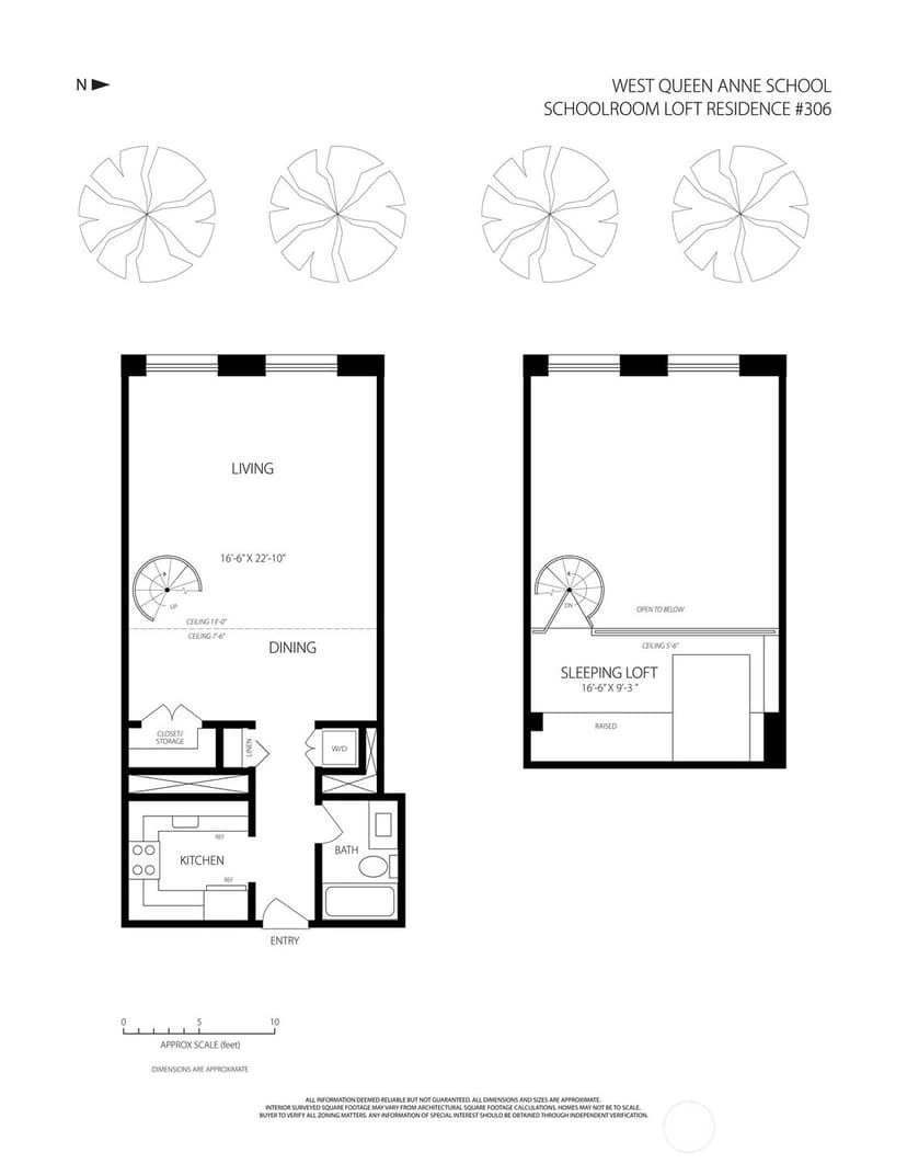 Property photo for 1401 5th Avenue W #306, Seattle photo 15