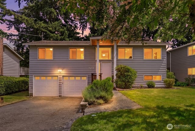 Property photo for 7612 135th Place NE, Redmond