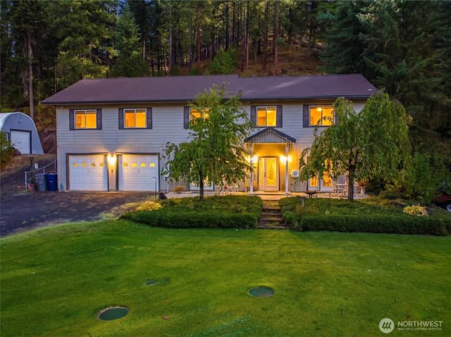 Property photo for 12465 Chumstick Highway, Leavenworth