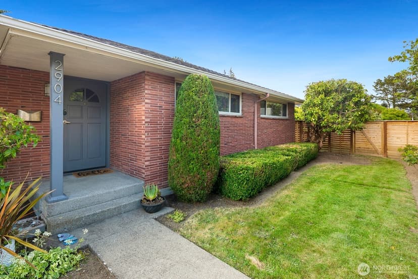 Property photo for 2904 W Tilden Street, Seattle