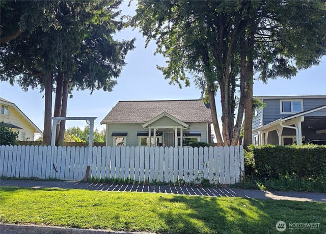 Property photo for 4020 A Street, Tacoma