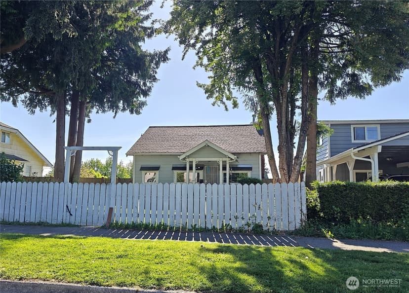 Property photo for 4020 A Street, Tacoma