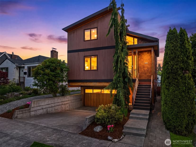 Property photo for 543 N 83rd Street, Seattle