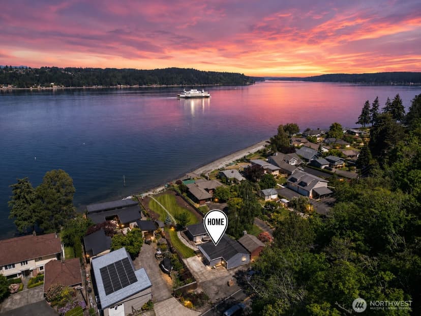 Property photo for 3262 Beach Drive E, Port Orchard photo 4