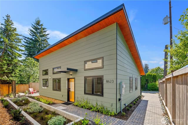 Property photo for 8623 30th Avenue SW, Seattle