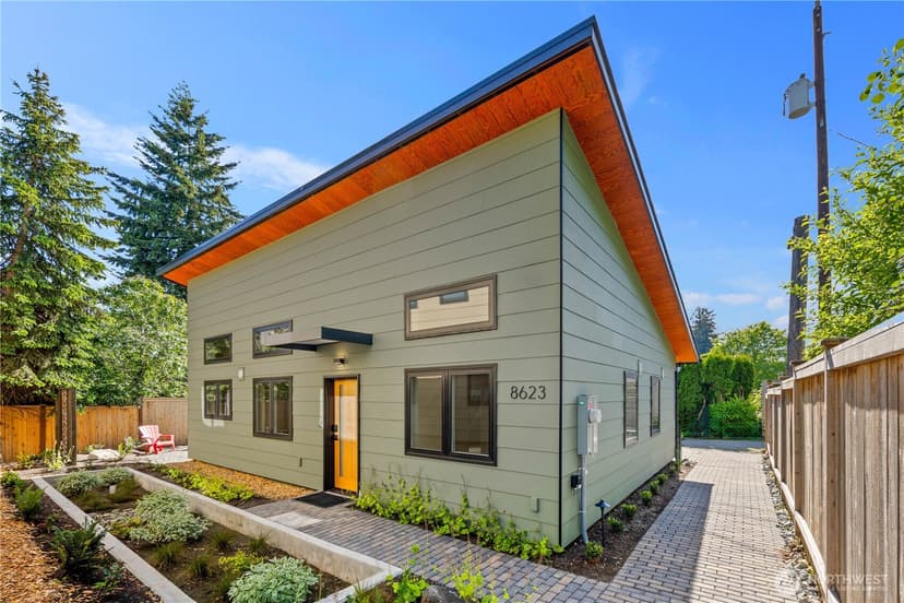 Property photo for 8623 30th Avenue SW, Seattle